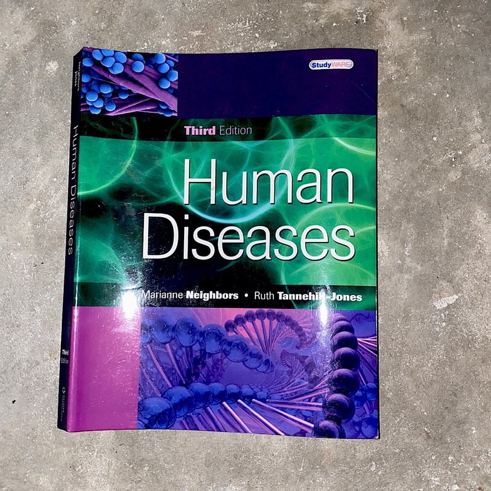 Human Diseases 3rd edition